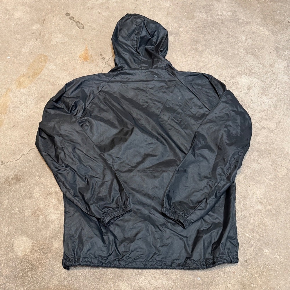 VTG 90s MV Sport Windbreaker Men Sm Black Colorado Buffaloes CU Anorak Pullover - Picture 3 of 7